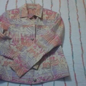 Caribbean Joe Jacket
